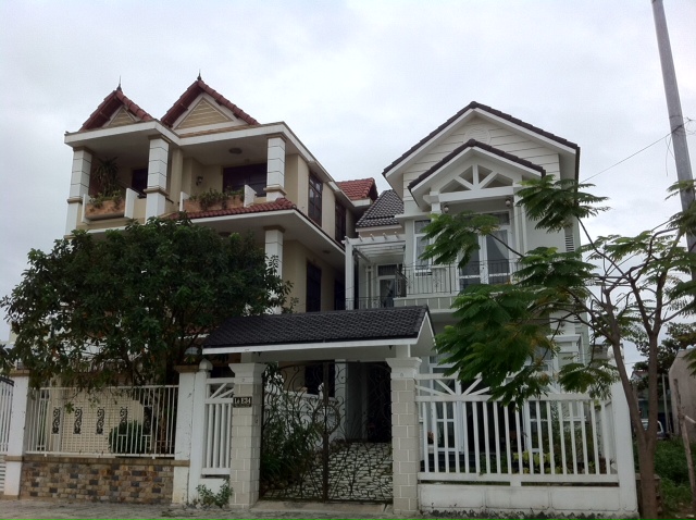 Biệt thự Thành Thành - Đà Nẵng