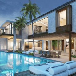 Biệt thự view biển đẹp